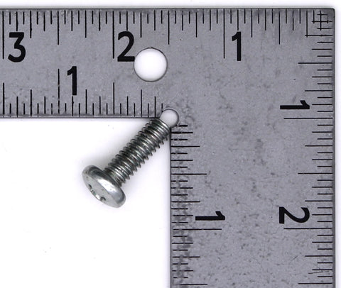 Screw Part Number - 2607 For Harley-Davidson