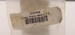 Polaris Drain Plug M18 x 1.5 PN 3233448