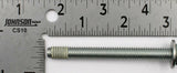 Screw With Lock Patch And Washer Part Number - 4082 For Harley-Davidson