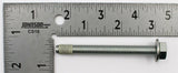 Screw With Lock Patch And Washer Part Number - 4082 For Harley-Davidson