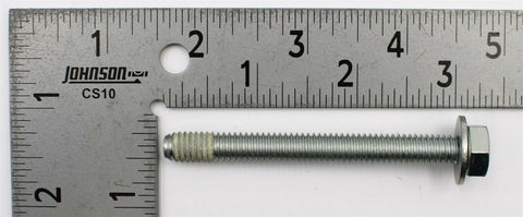 Screw With Lock Patch And Washer Part Number - 4082 For Harley-Davidson