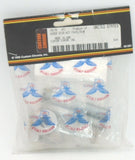 Custom Chrome Racing Shock Stud Kit Part Number - 28176