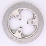 Pulley, Fan Drive Part Number - 3002-154 For Arctic Cat