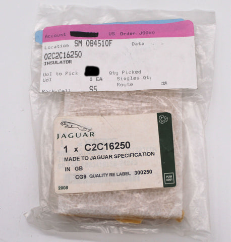 Jaguar Insulator PN C2C16250