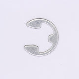 NOS OEM Harley Davidson Release Lever Stud Brakes Spring Pin Snap Ring P/N 11000