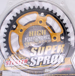 Supersprox 520 Stealth Rear Sprocket PN 108-743644