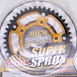 Supersprox 520 Stealth Rear Sprocket PN 108-743644