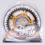 Supersprox 520 Stealth Rear Sprocket PN 108-743644