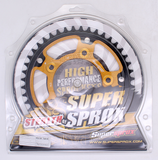 Supersprox 520 Stealth Rear Sprocket PN 108-743644