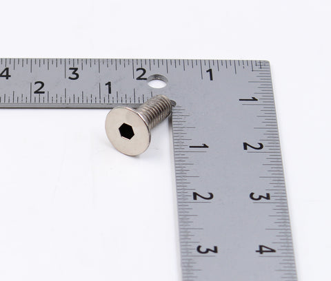 Screw Part Number - Fc0610 For Harley-Davidson