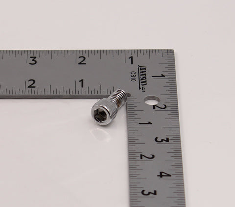 Socket Head Screw Part Number - 94331-91T For Harley-Davidson