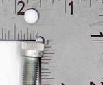 Hex Socket Head Screw (Pack Of 5) Part Number - 2698A For Harley-Davidson