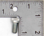 Hex Socket Head Screw (Pack Of 5) Part Number - 2698A For Harley-Davidson