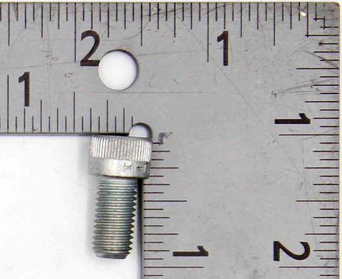 Hex Socket Head Screw (Pack Of 5) Part Number - 2698A For Harley-Davidson