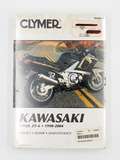 Clymer Service Manual Part Number - 61402014 For Kawasaki