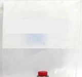 Rocker Arm Nut (Red) 7872 Part Number - 0950-0341 For Harley-Davidson