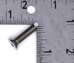 Flat Head Hex Screw Part Number - Ff0410P For Harley-Davidson