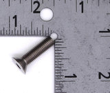 Flat Head Hex Screw Part Number - Ff0410P For Harley-Davidson
