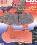 EBC  V-Pad Brake Pads Part Number - FA409V