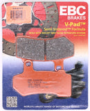 EBC  V-Pad Brake Pads Part Number - FA409V