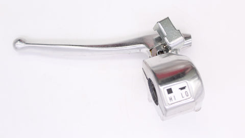 Yamaha Left Lever Holder Assembly PN 8E3-W8291-01-00