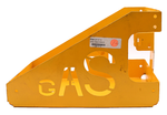 Polaris Ranger Gas Tank Rack PN 2874713