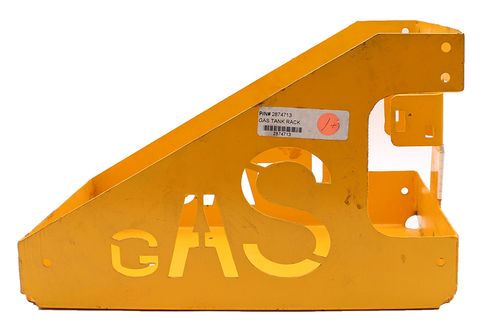 Polaris Ranger Gas Tank Rack PN 2874713