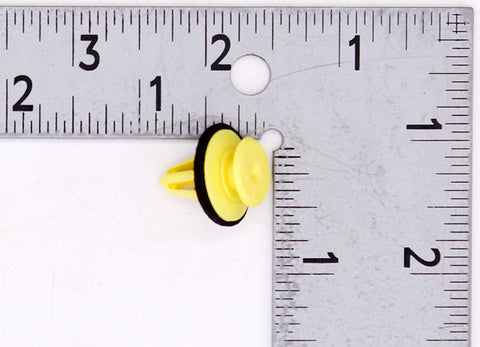 Jaguar Screw (Pack Of 8) PN DZM000070
