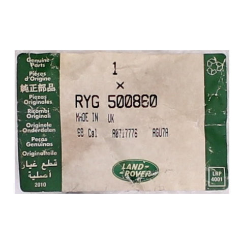 Genuine Land Rover Hex Head Screw & Washer Part Number - RYG500860