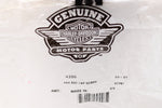 Genuine Harley-Davidson Hex Soc Head Screw Part Number - 4356