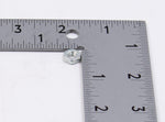 Nut Part Number - 7638 For Harley-Davidson