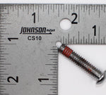 Hex Socket Cap Screw 1/4-20 x 1.25 Part Number - 94426-95 For Harley-Davidson