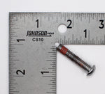 Hex Socket Cap Screw 1/4-20 x 1.25 Part Number - 94426-95 For Harley-Davidson