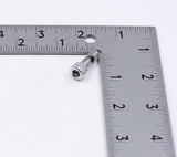 Socket Head Screw Part Number - 94324-92T For Harley-Davidson