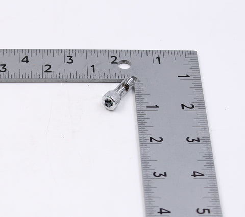 Socket Head Screw Part Number - 94324-92T For Harley-Davidson