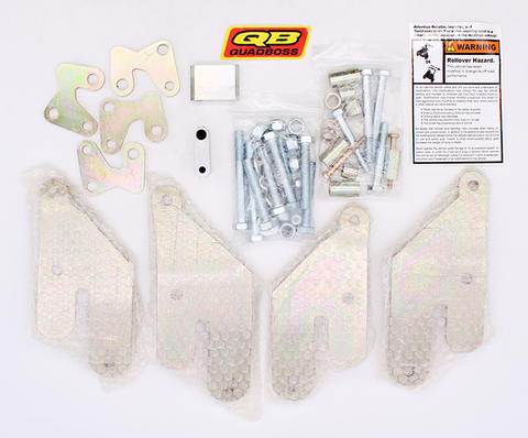 Quad Boss Lift Kit PN 411366
