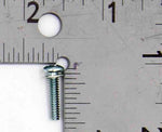 Pan Screw Part Number - 2960 For Harley-Davidson
