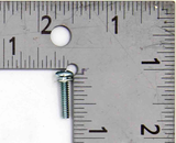 Pan Screw Part Number - 2960 For Harley-Davidson