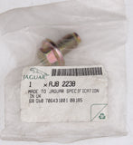 Genuine Jaguar Flange Screw Part Number - AJ82238