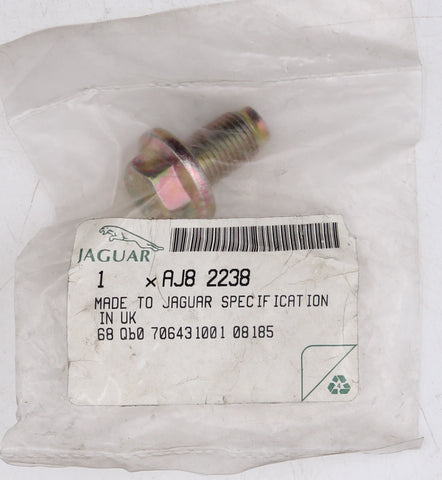 Genuine Jaguar Flange Screw Part Number - AJ82238