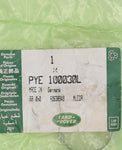 Genuine Land Rover Hose Clamp Part Number - PYE100030L