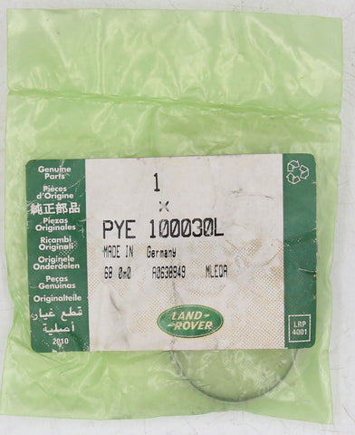 Genuine Land Rover Hose Clamp Part Number - PYE100030L