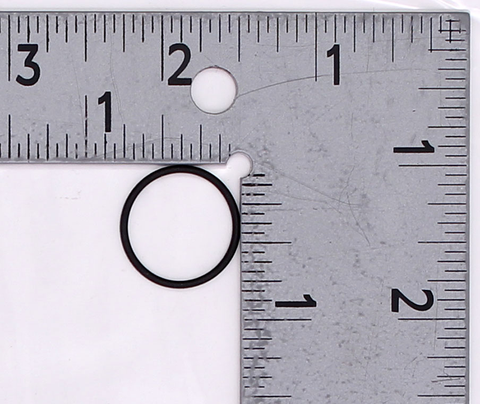 Seadoo Ski-Doo O-Ring PN 293300018