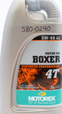 Motorex Motor Oil 5W-40 PN 580-0240