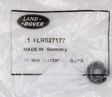 Genuine Land Rover Nut Part Number - LR027177