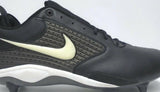 Nike Air Zoom Low Black Football Cleats - Size 15