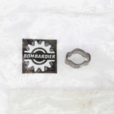 Sea-Doo Crimp Clamp For Oil Pump Line PN 290853843 (Pack of 2)