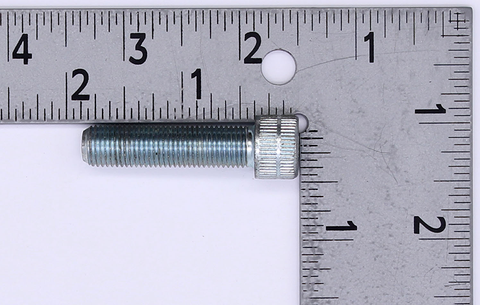 Hex Cap Screw Part Number - 854A For Harley-Davidson