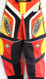 Rage M5 RG2 Pants Red Youth Size 18 PN 345191