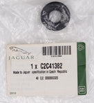 Genuine Jaguar Water Seal Part Number - C2C41382
